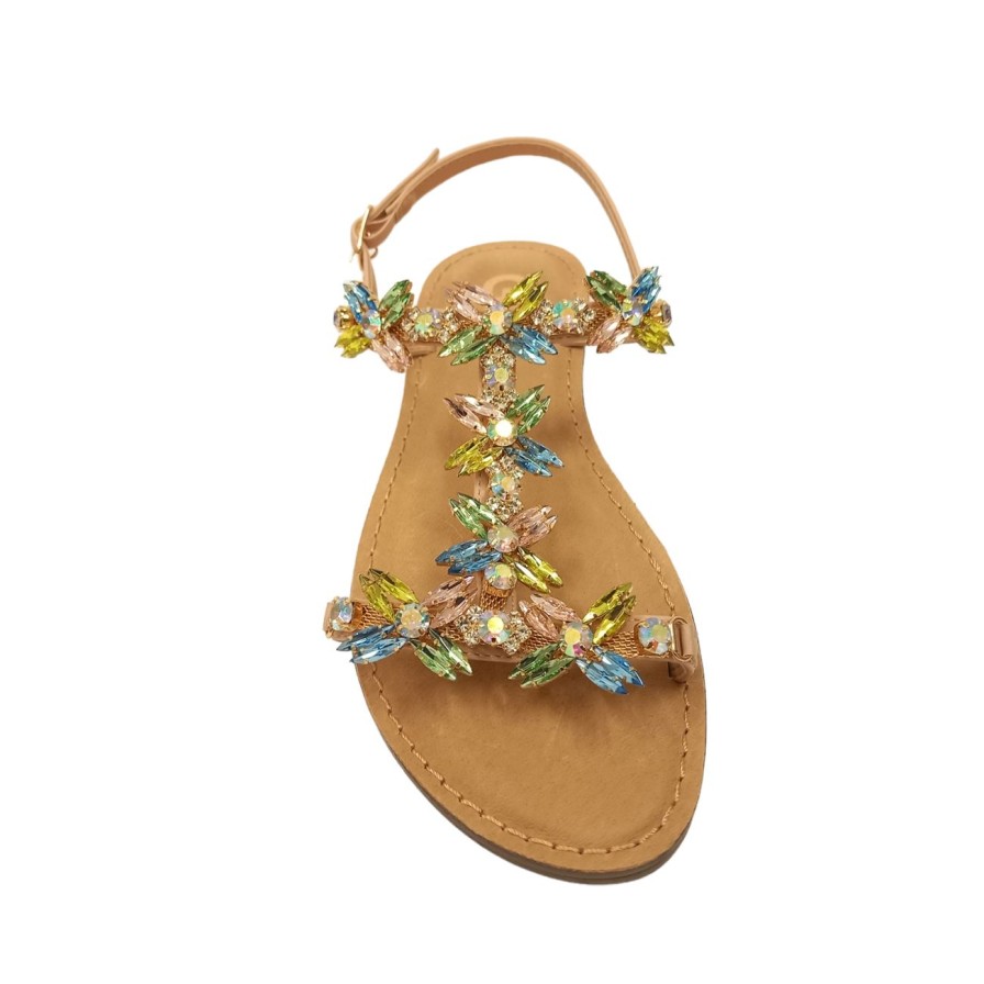 Women GOLD&GOLD Sandal | Sandal