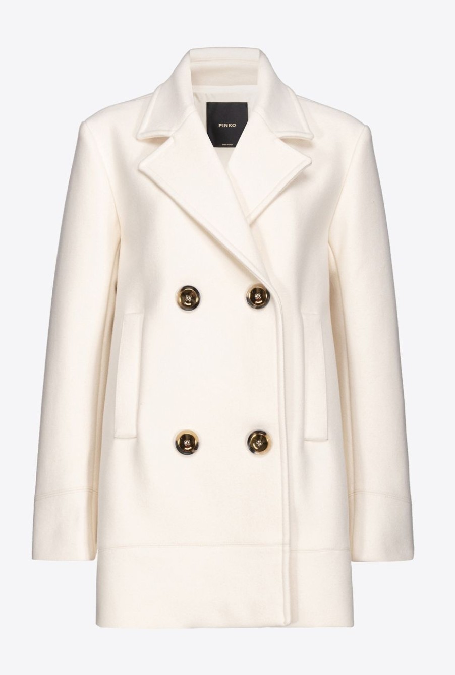 Women PINKO Coat | Coat