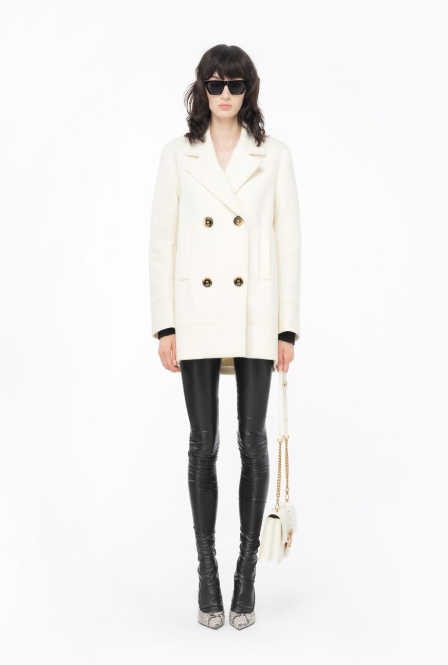 Women PINKO Coat | Coat