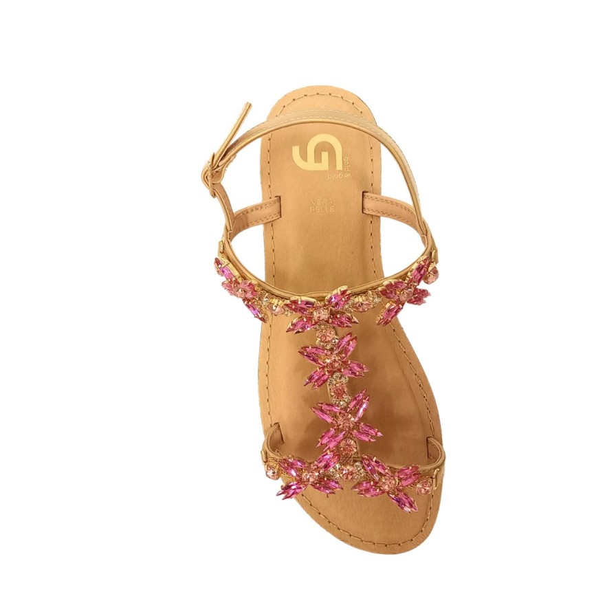 Women GOLD&GOLD Sandal | Sandal