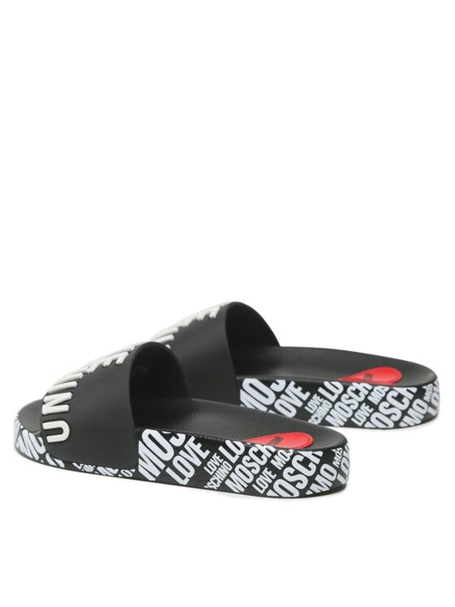 Women LOVE MOSCHINO Slippers | Slippers