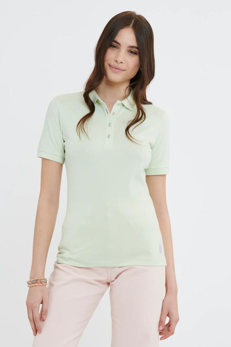 Women CIESSE PIUMINI Polo Shirt | Polo Shirt