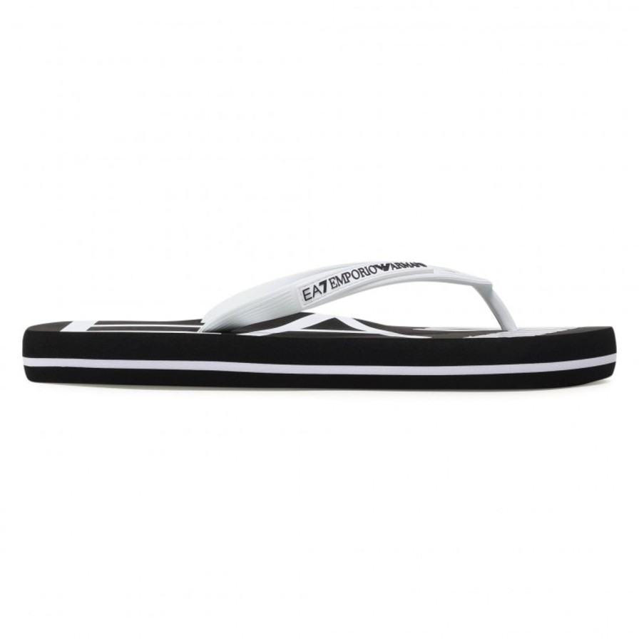 Women EMPORIO ARMANI EA7 Flip Flops | Flip Flops