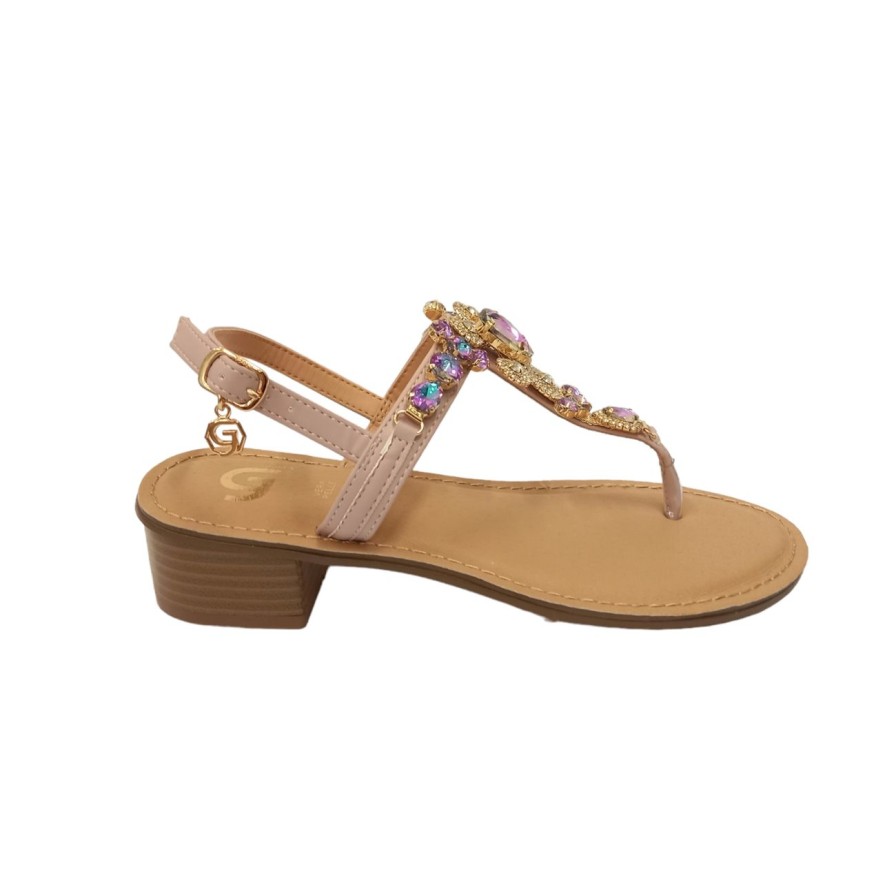 Women GOLD&GOLD Sandal | Sandal