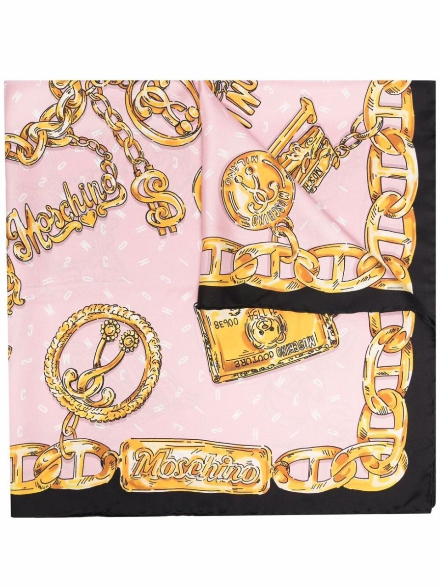 Women MOSCHINO COUTURE Foulard | Foulard