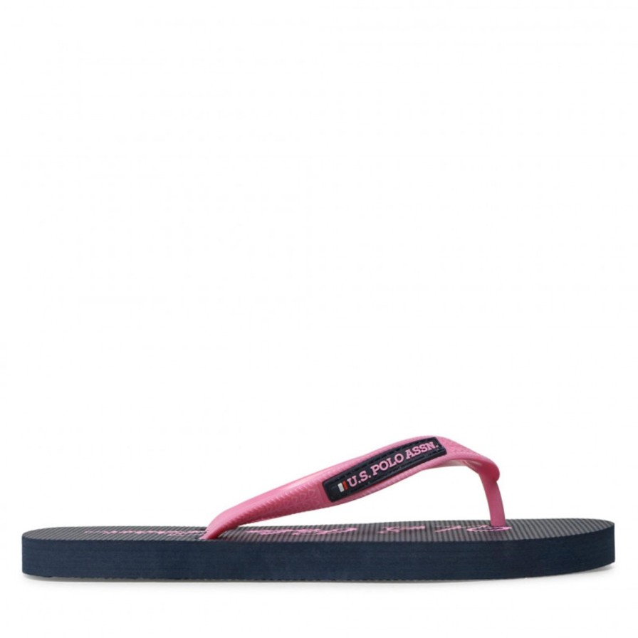 Women U.S. POLO ASSN Flip Flops | Flip Flops