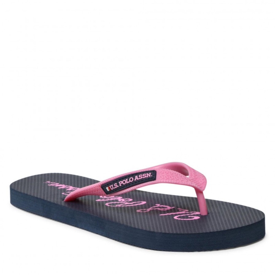 Women U.S. POLO ASSN Flip Flops | Flip Flops