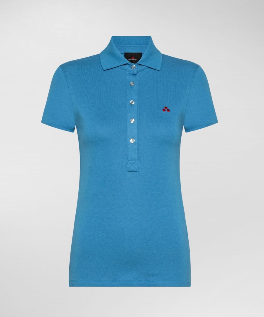 Women PEUTEREY Polo Shirt | Polo Shirt