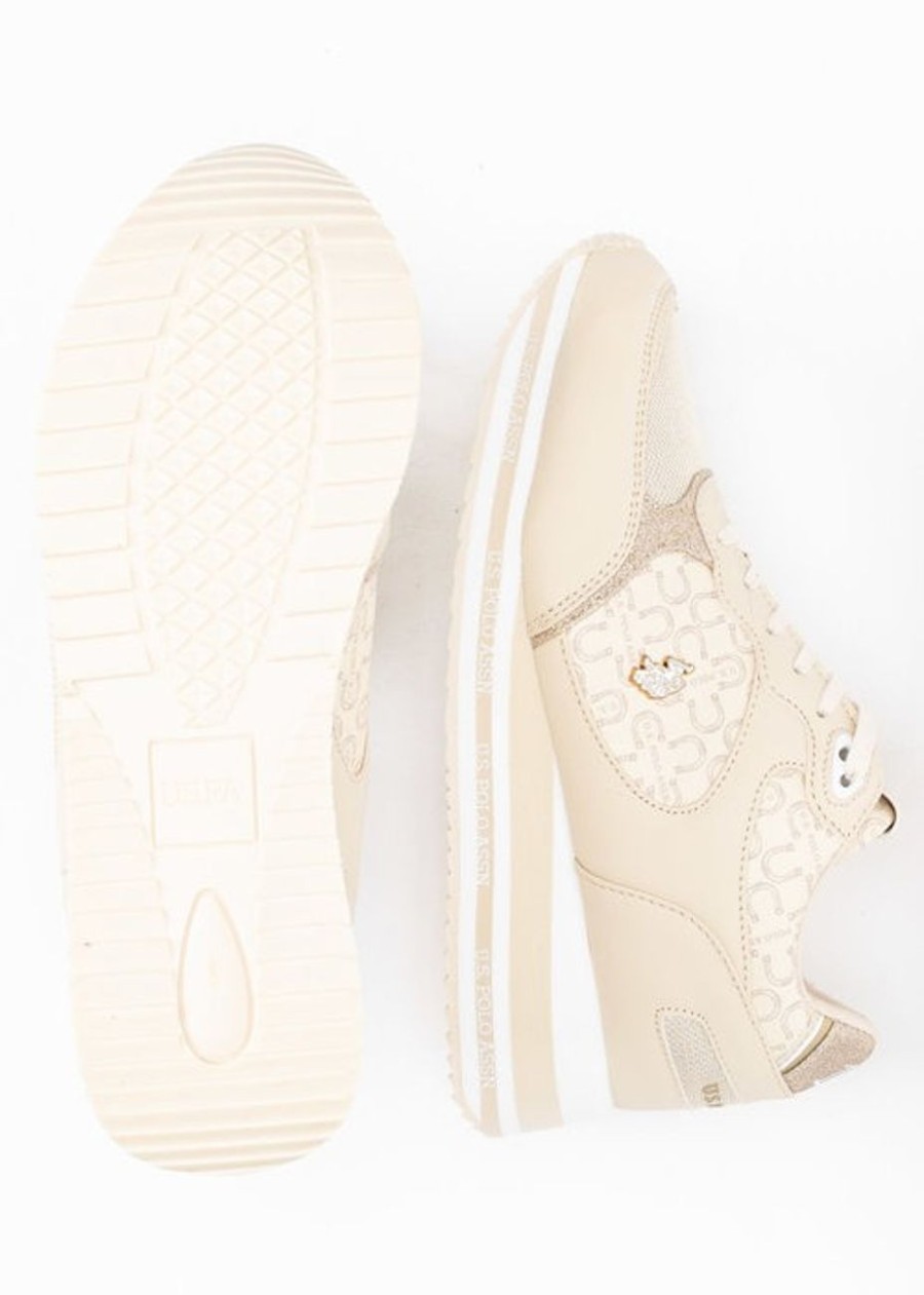 Women U.S. POLO ASSN Trainers | Trainers