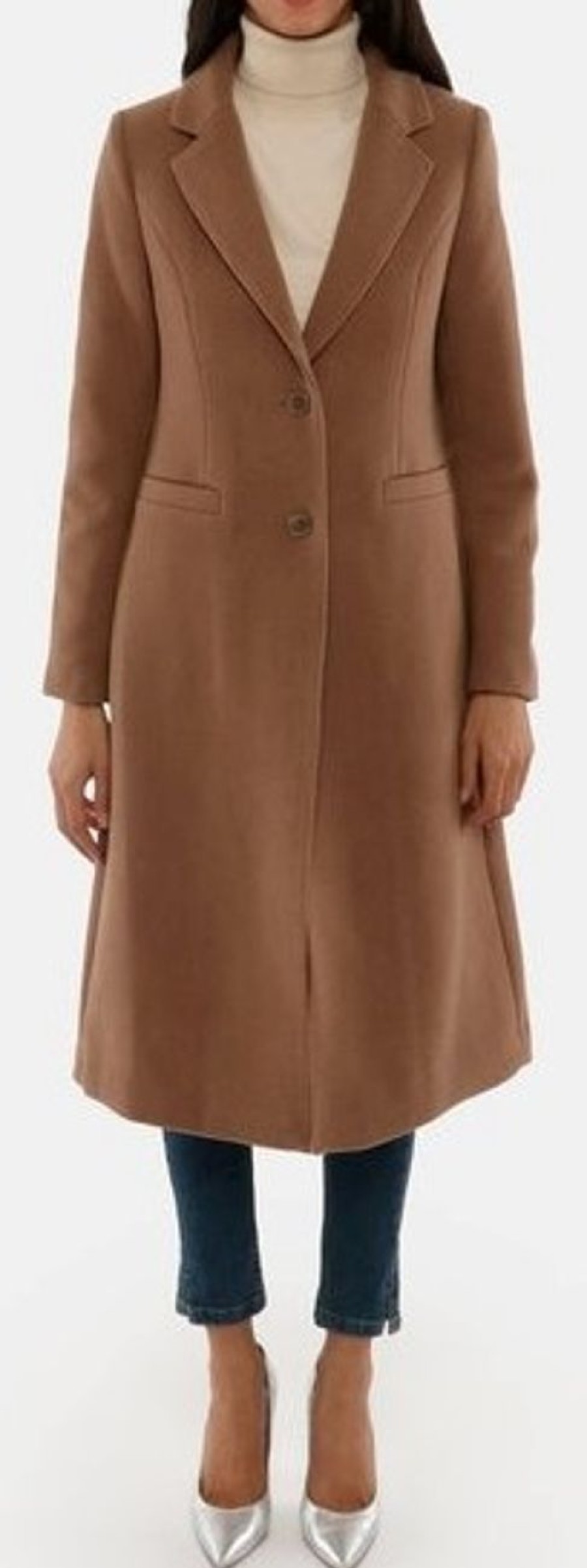 Women YES ZEE Coat | Coat