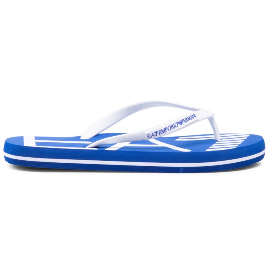 Women EMPORIO ARMANI EA7 Flip Flops | Flip Flops