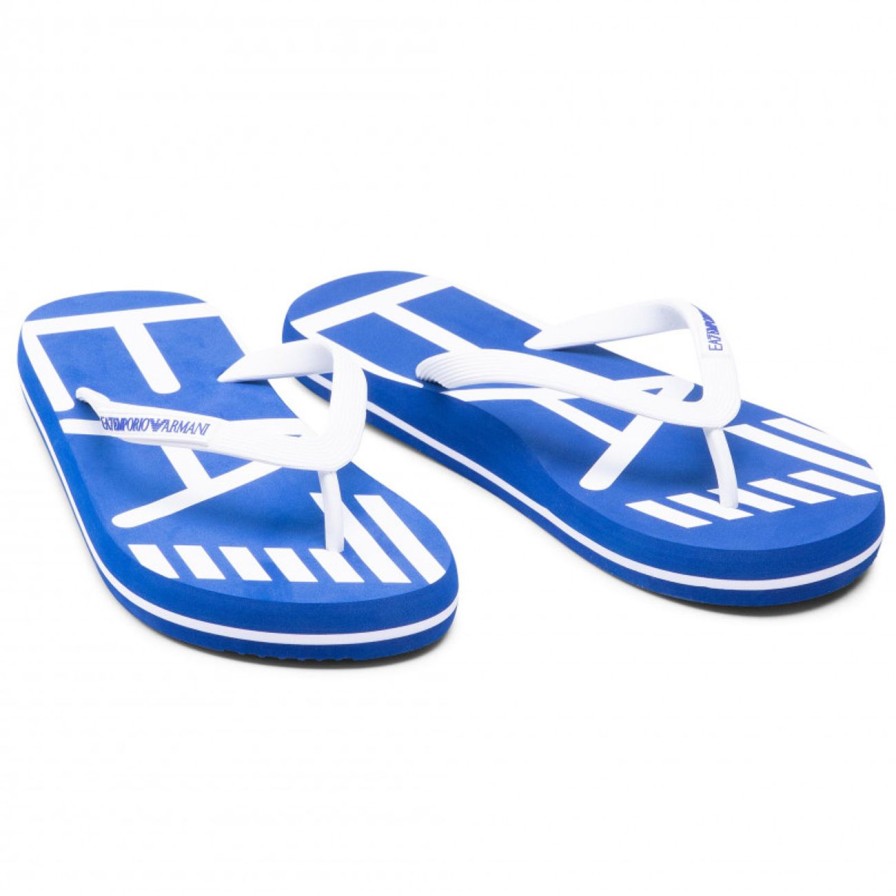 Women EMPORIO ARMANI EA7 Flip Flops | Flip Flops