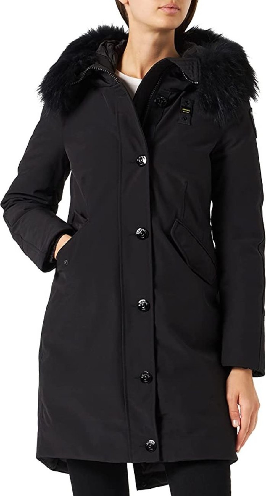 Women BLAUER Coat | Coat