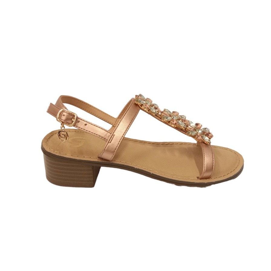 Women GOLD&GOLD Sandal | Sandal