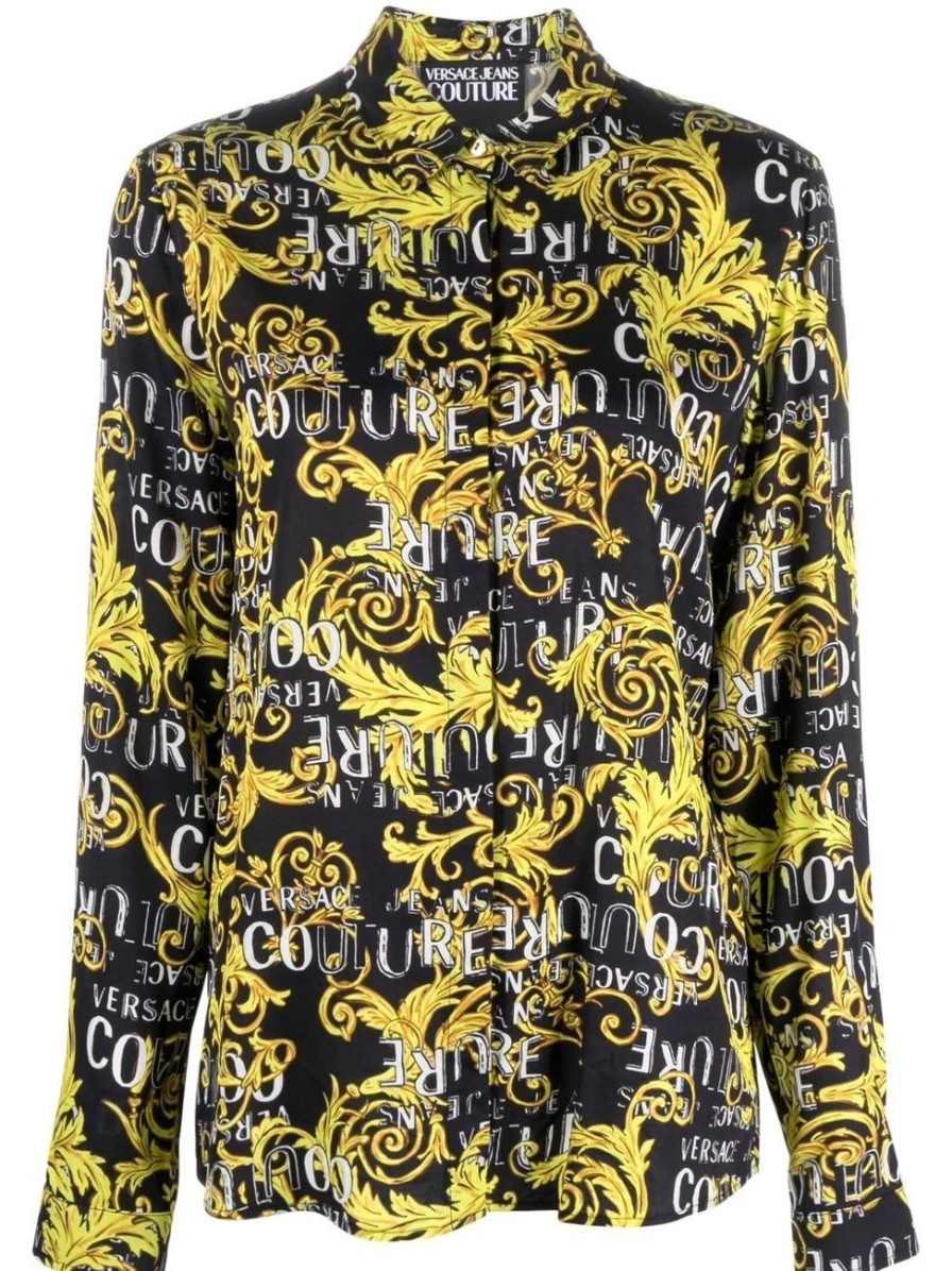 Women VERSACE JEANS COUTURE Shirt | Shirt