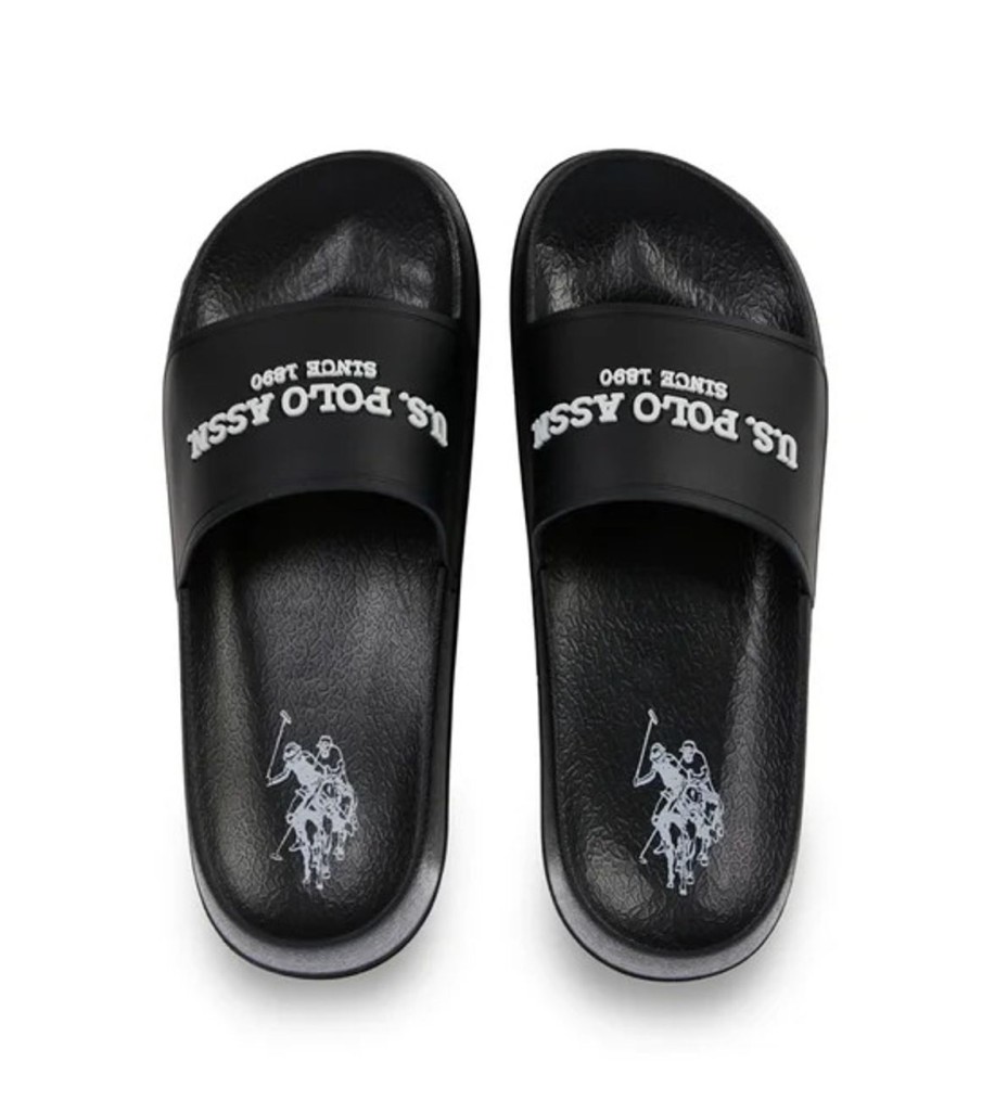 Women U.S. POLO ASSN Slippers | Slippers