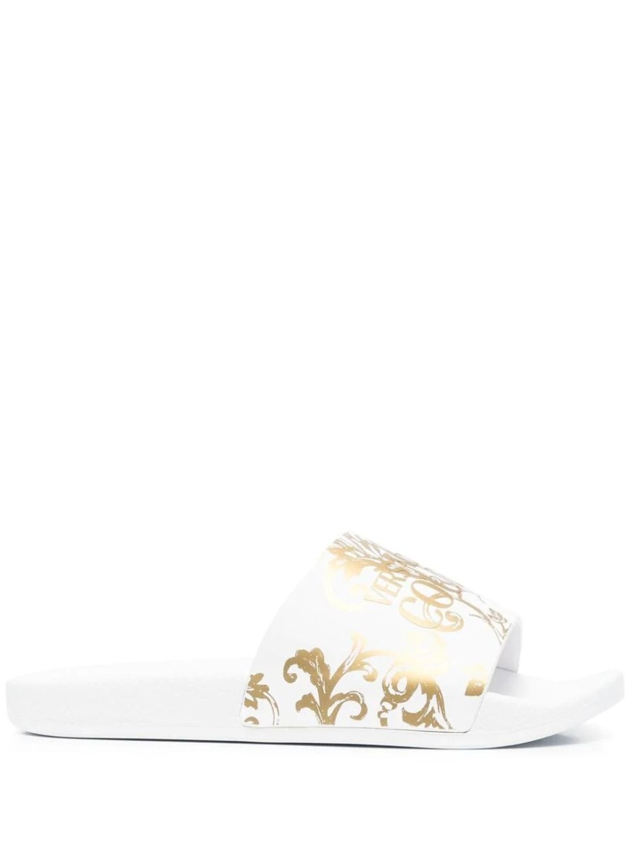 Women VERSACE JEANS COUTURE Slippers | Slippers