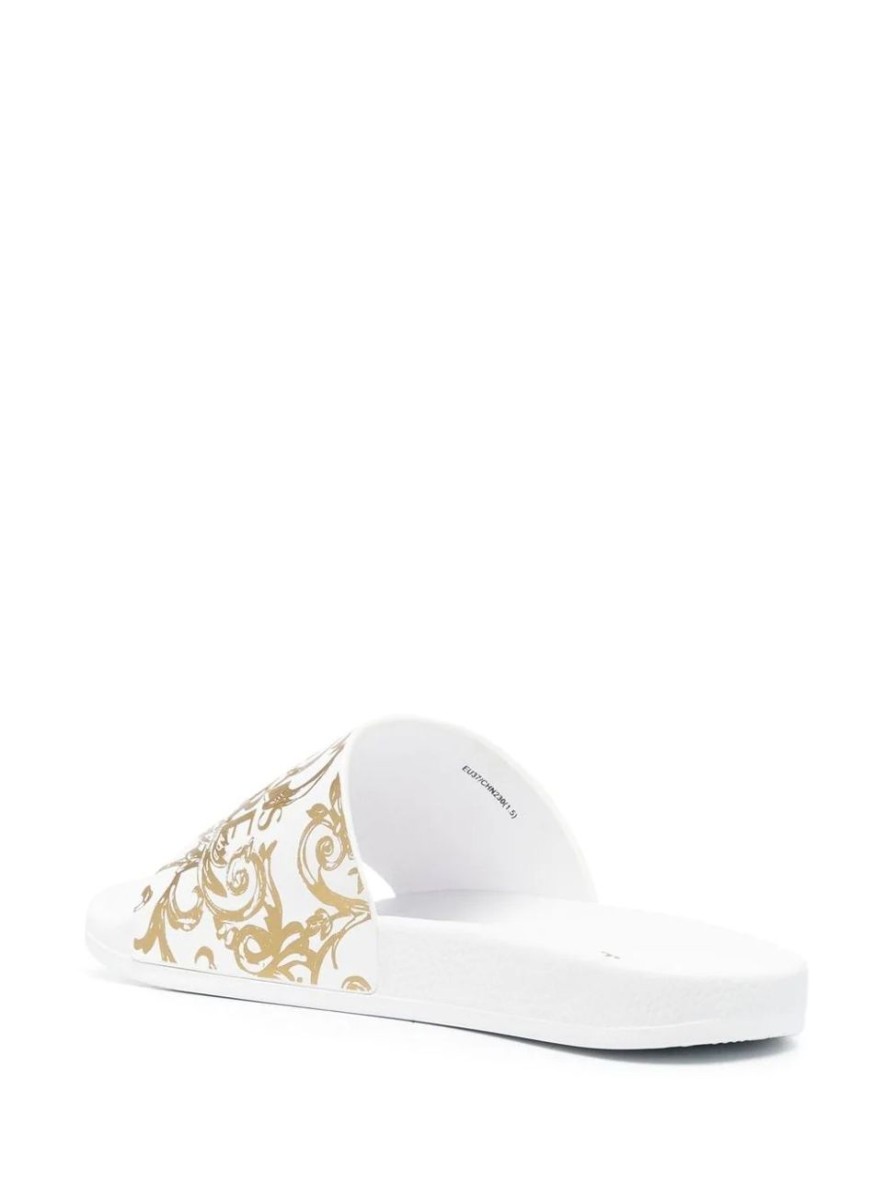 Women VERSACE JEANS COUTURE Slippers | Slippers