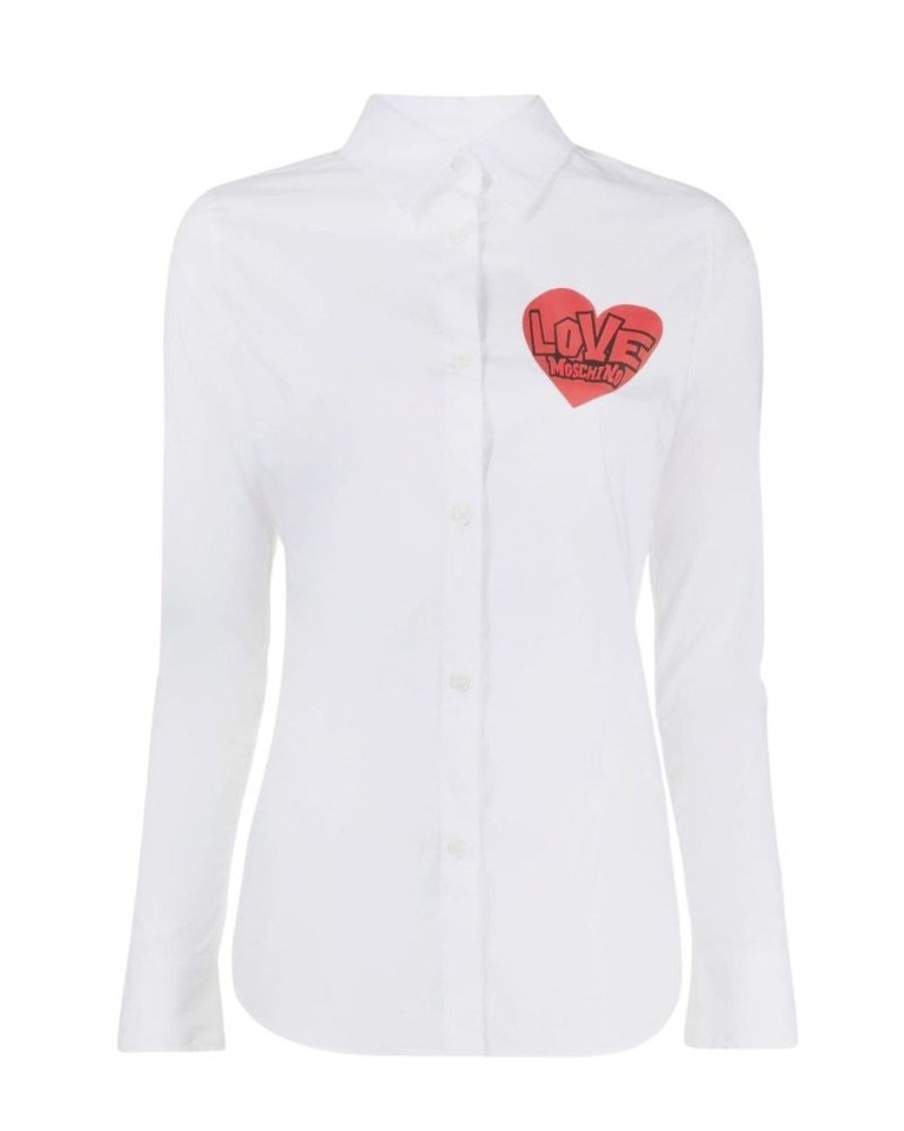 Women LOVE MOSCHINO Shirt | Shirt