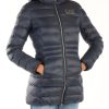 Women EMPORIO ARMANI EA7 Coat | Coat