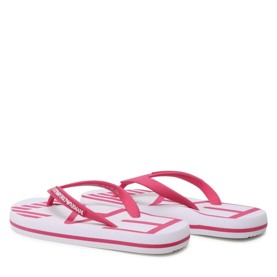 Women EMPORIO ARMANI EA7 Flip Flops | Flip Flops