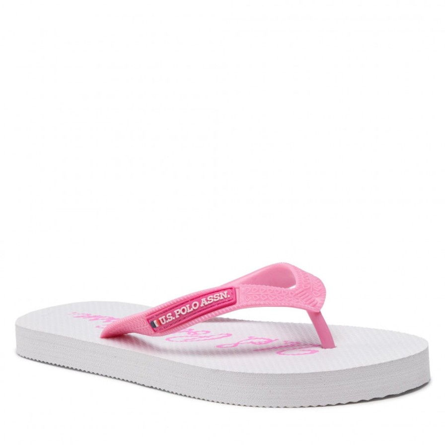 Women U.S. POLO ASSN Flip Flops | Flip Flops