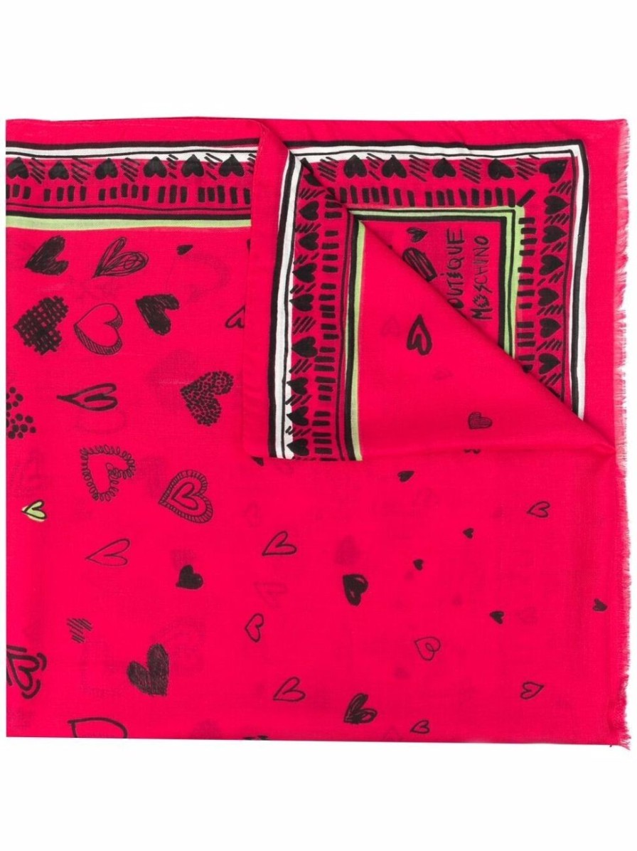 Women MOSCHINO COUTURE Foulard | Foulard