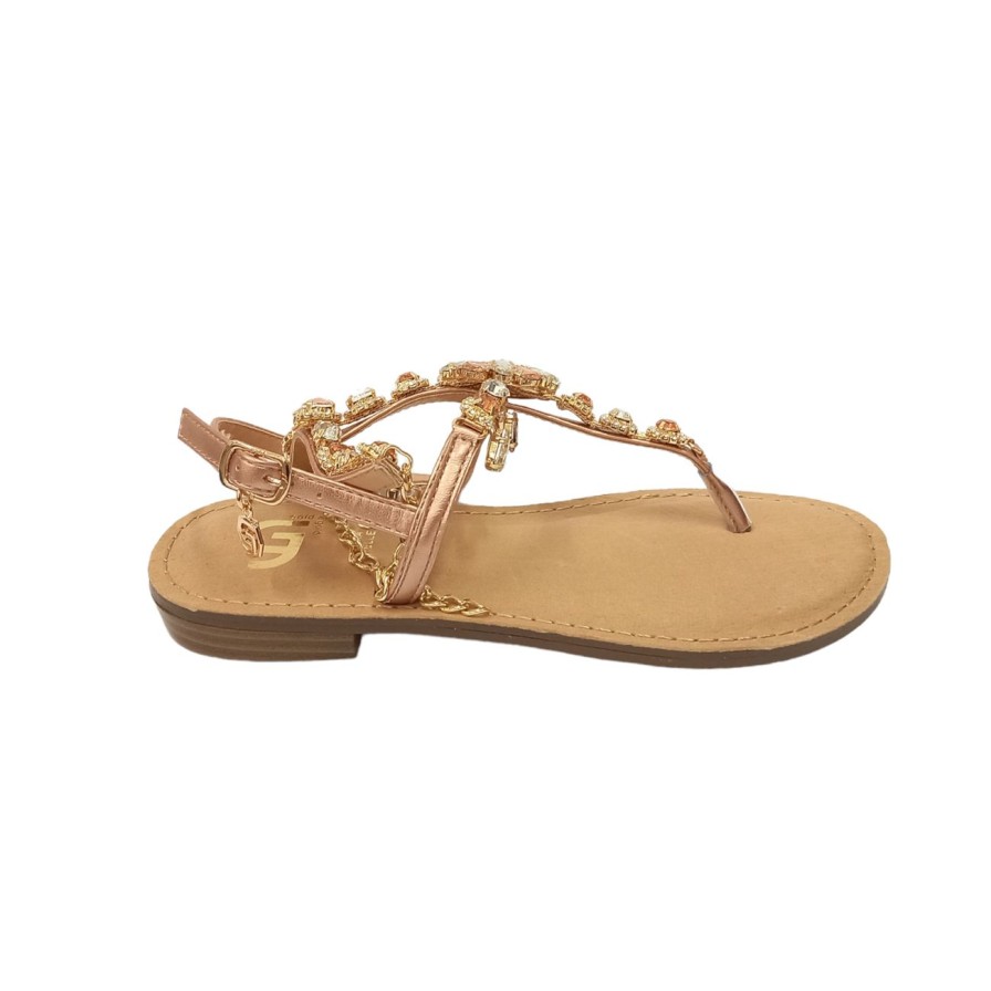 Women GOLD&GOLD Sandal | Sandal