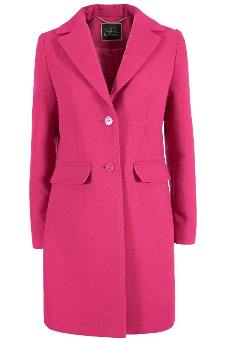 Women YES ZEE Coat | Coat