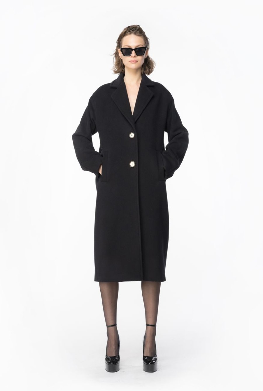 Women PINKO Coat | Coat