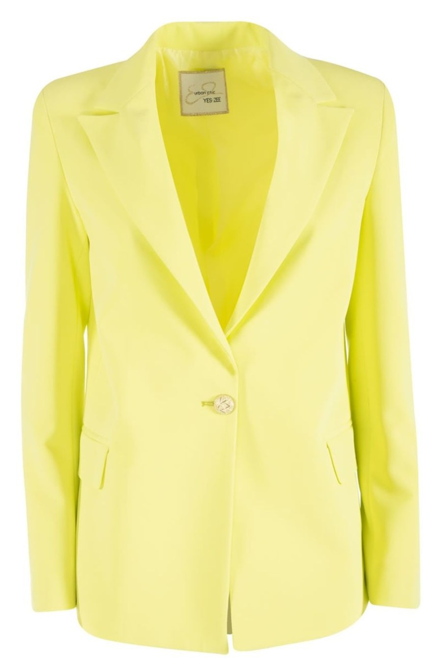 Women YES ZEE Light Jacket | Light Jacket