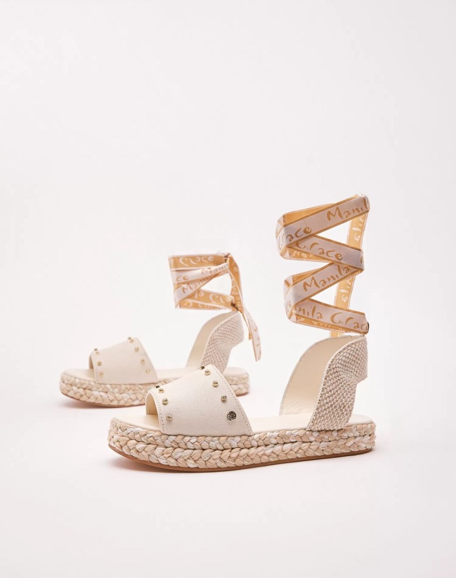 Women MANILA GRACE Sandal | Sandal