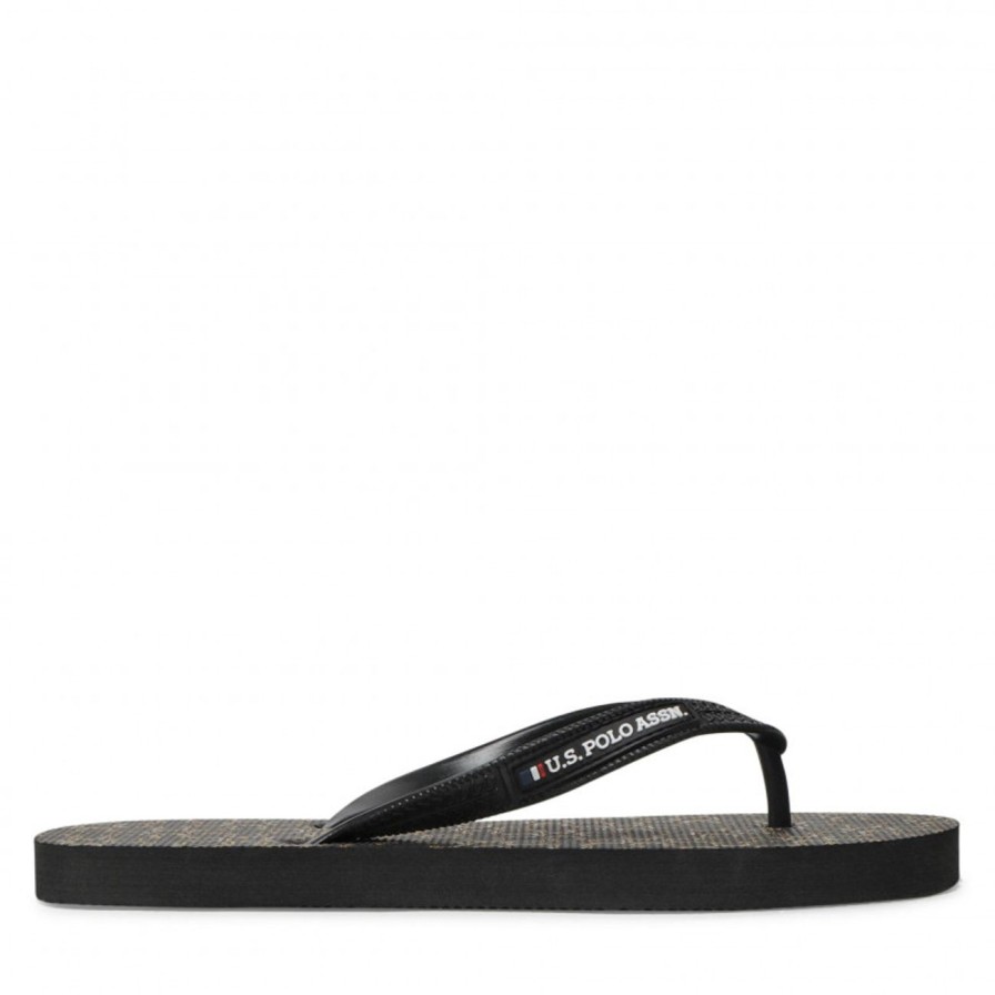 Women U.S. POLO ASSN Flip Flops | Flip Flops