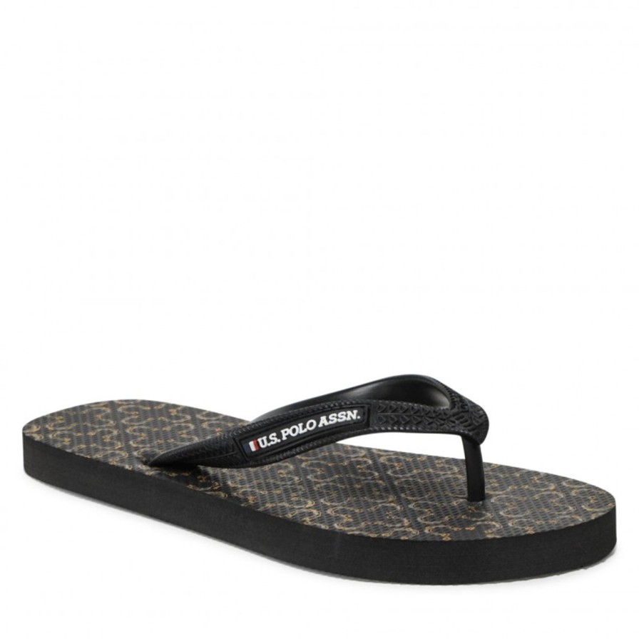 Women U.S. POLO ASSN Flip Flops | Flip Flops