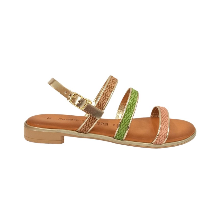 Women FEDERICA LORENZI Sandal | Sandal