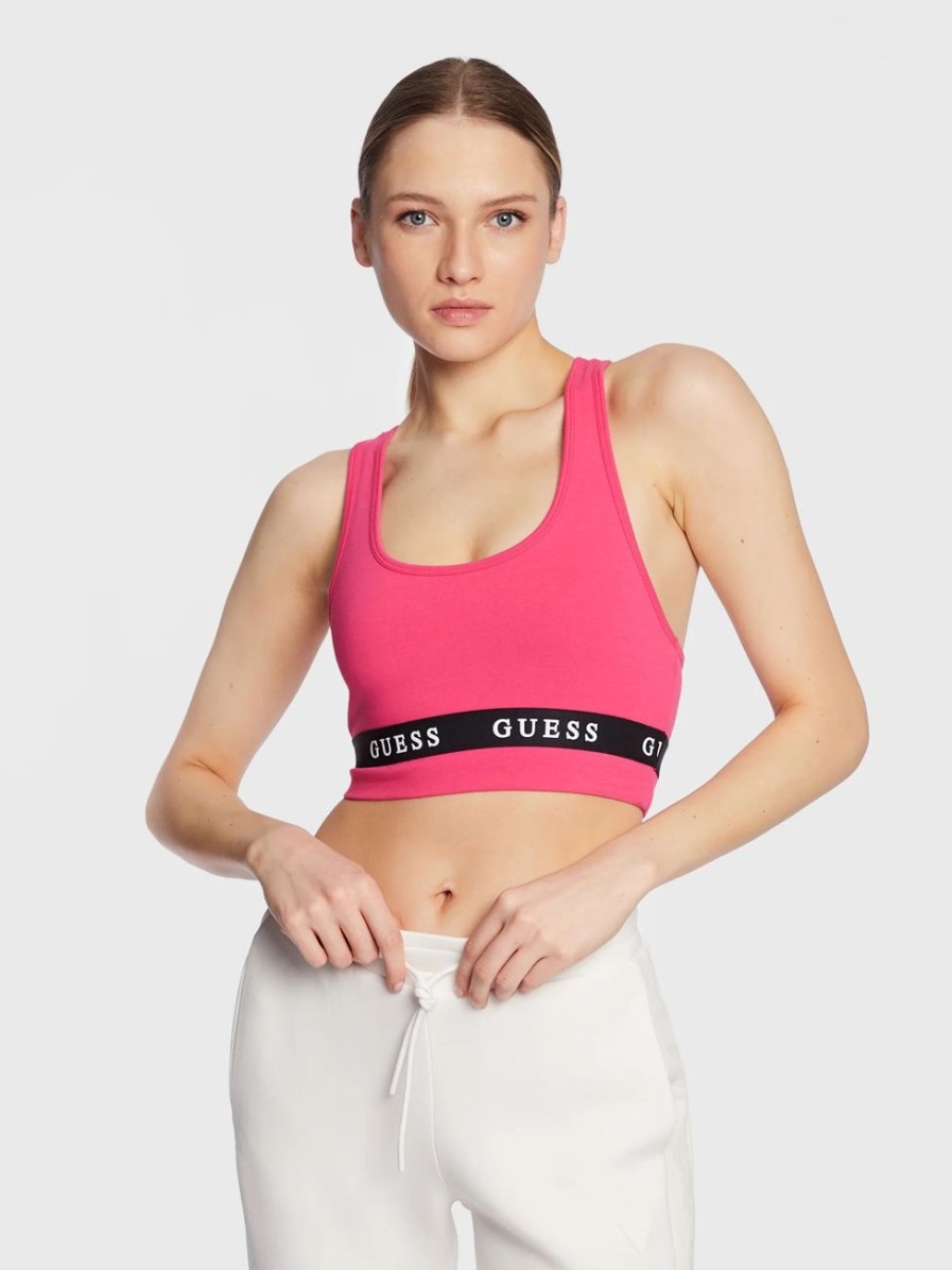 Women GUESS Top/Bra | Top/Bra