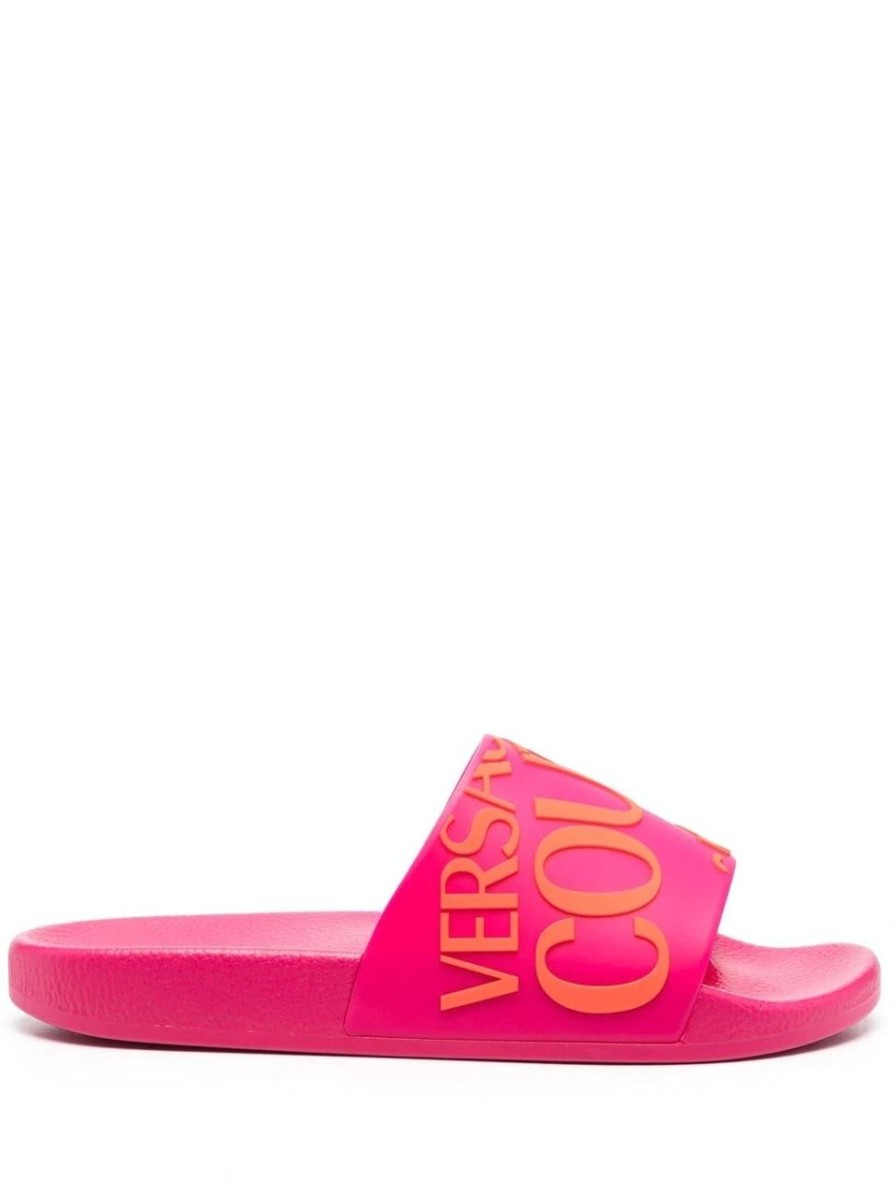 Women VERSACE JEANS COUTURE Slippers | Slippers