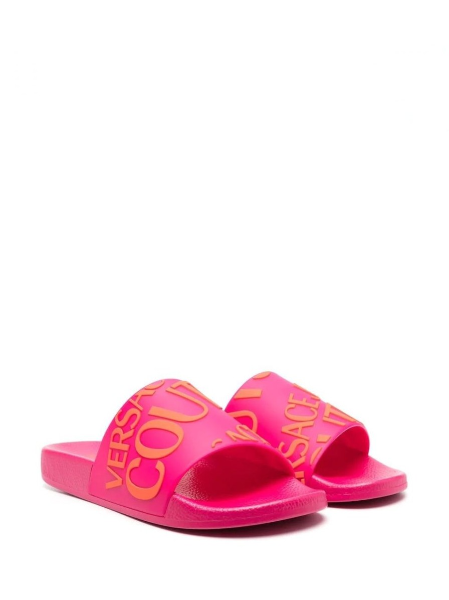 Women VERSACE JEANS COUTURE Slippers | Slippers