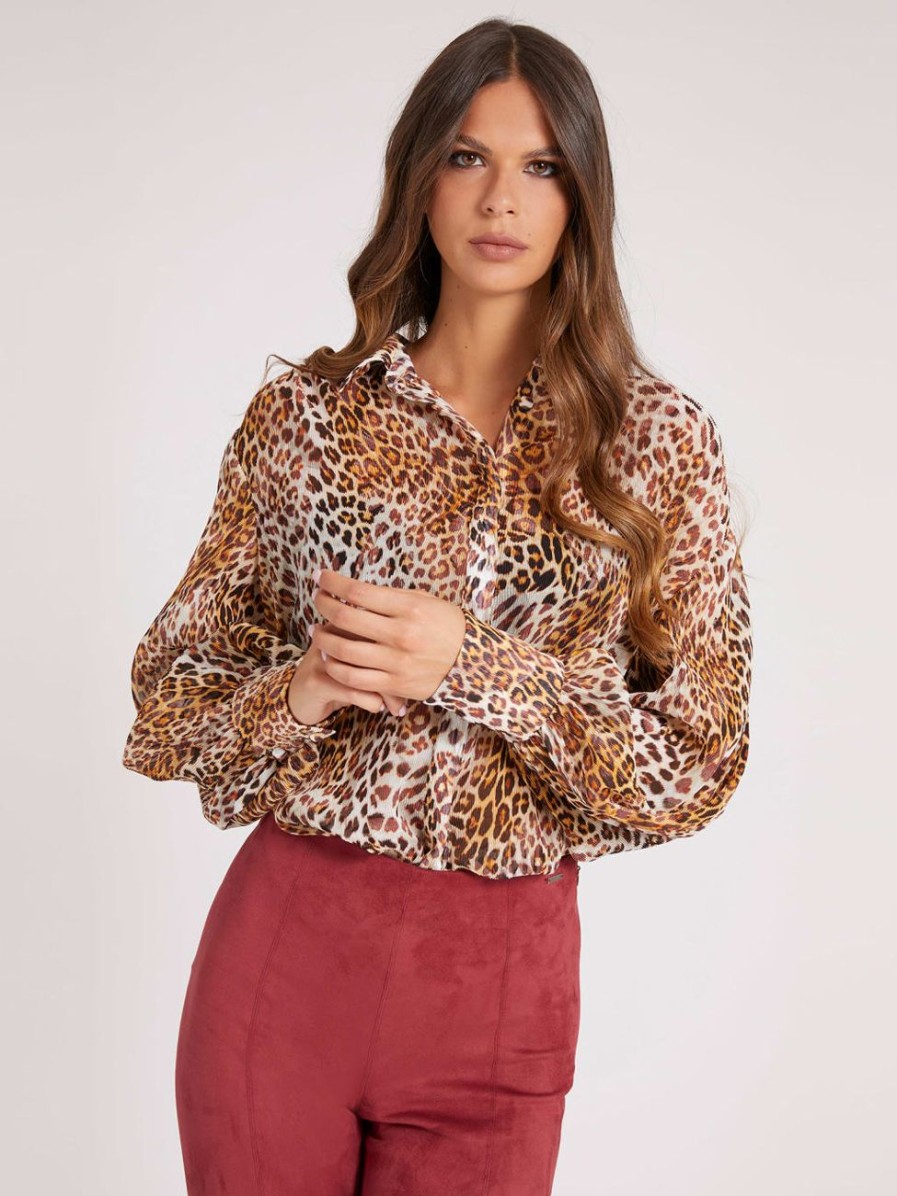 Women GUESS Shirt | Shirt