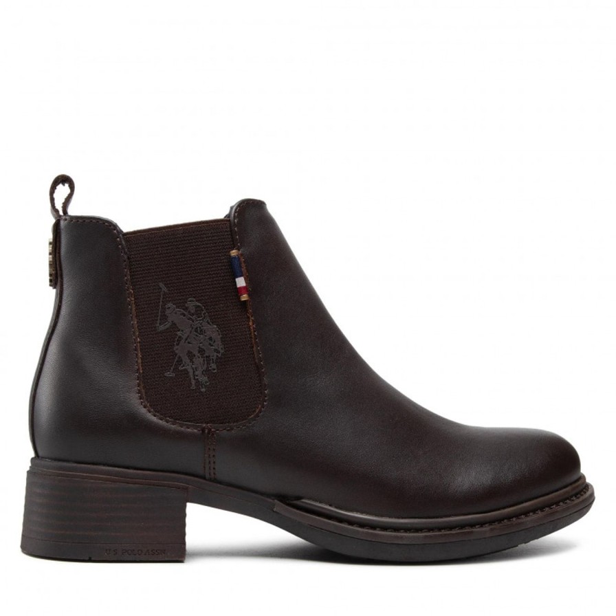 Women U.S. POLO ASSN Boots | Boots