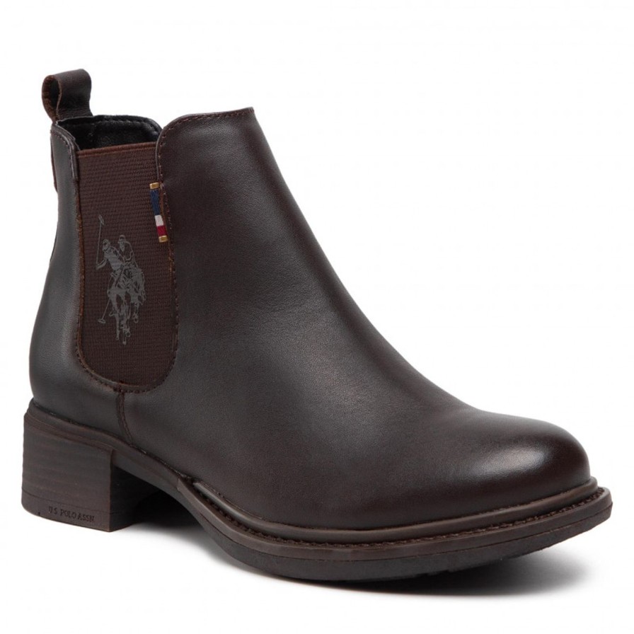 Women U.S. POLO ASSN Boots | Boots