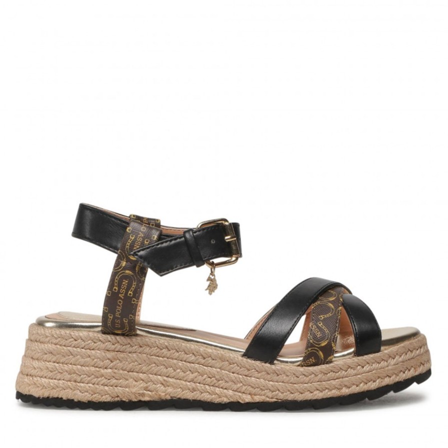 Women U.S. POLO ASSN Sandal | Sandal