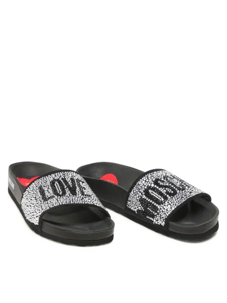 Women LOVE MOSCHINO Slippers | Slippers