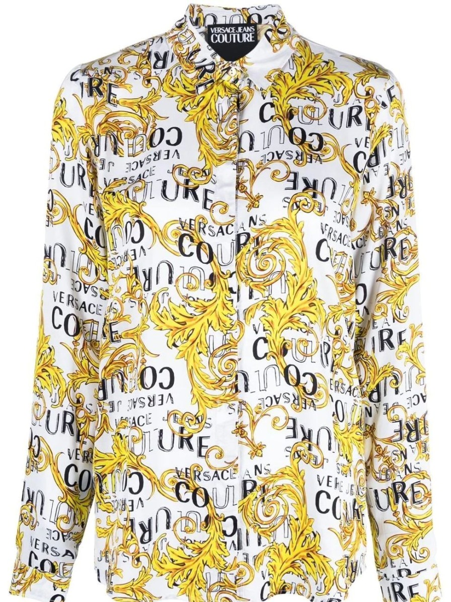 Women VERSACE JEANS COUTURE Shirt | Shirt