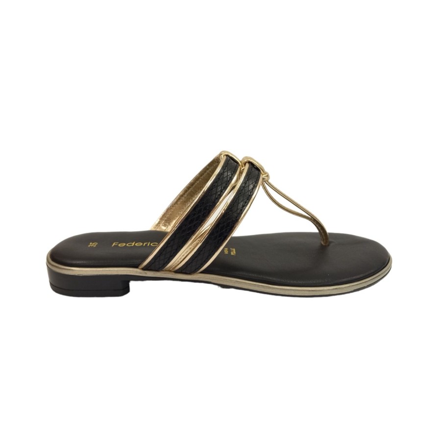 Women FEDERICA LORENZI Sandal | Sandal