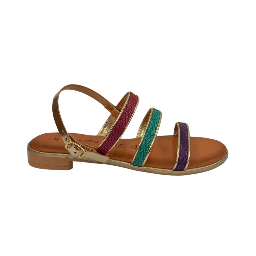 Women FEDERICA LORENZI Sandal | Sandal