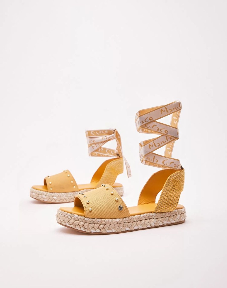 Women MANILA GRACE Sandal | Sandal