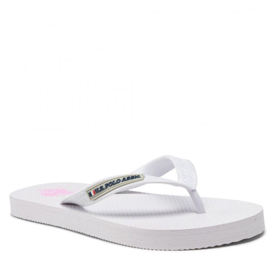 Women U.S. POLO ASSN Flip Flops | Flip Flops