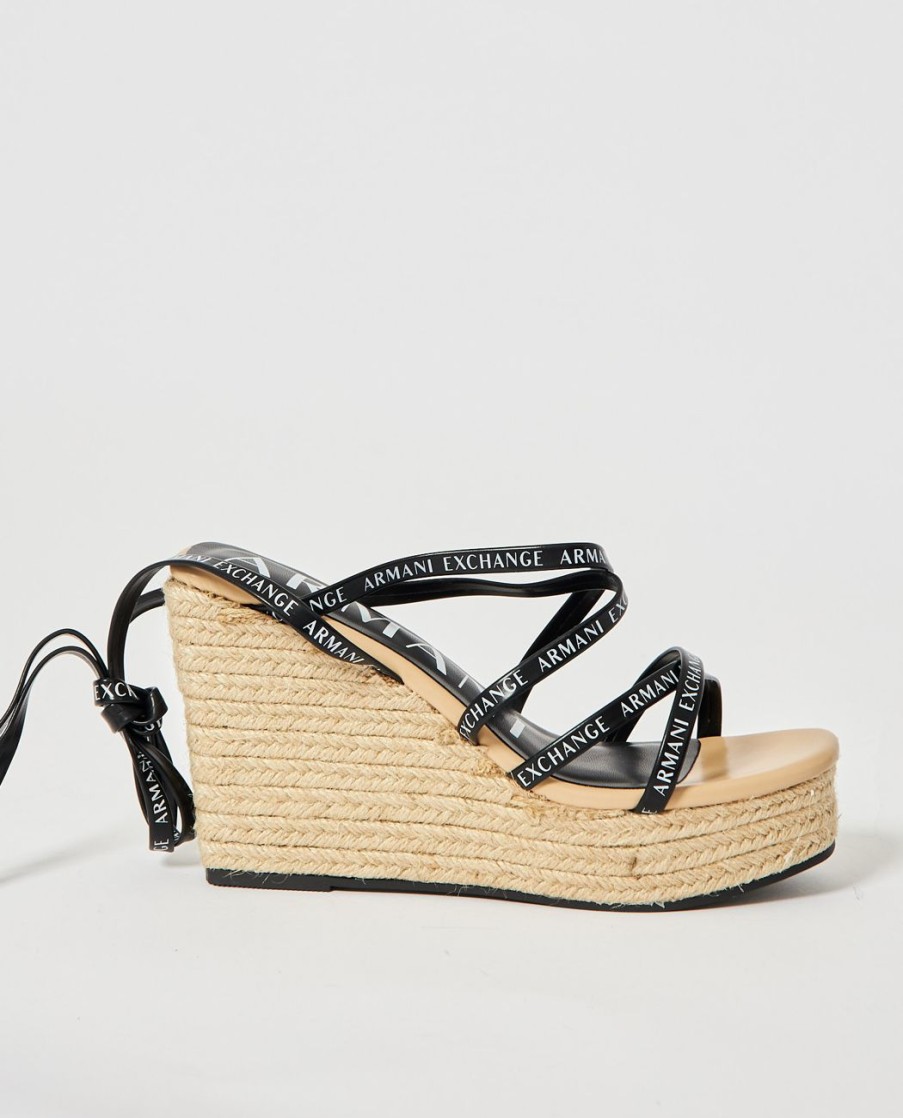 Women ARMANI EXCHANGE Sandal | Sandal