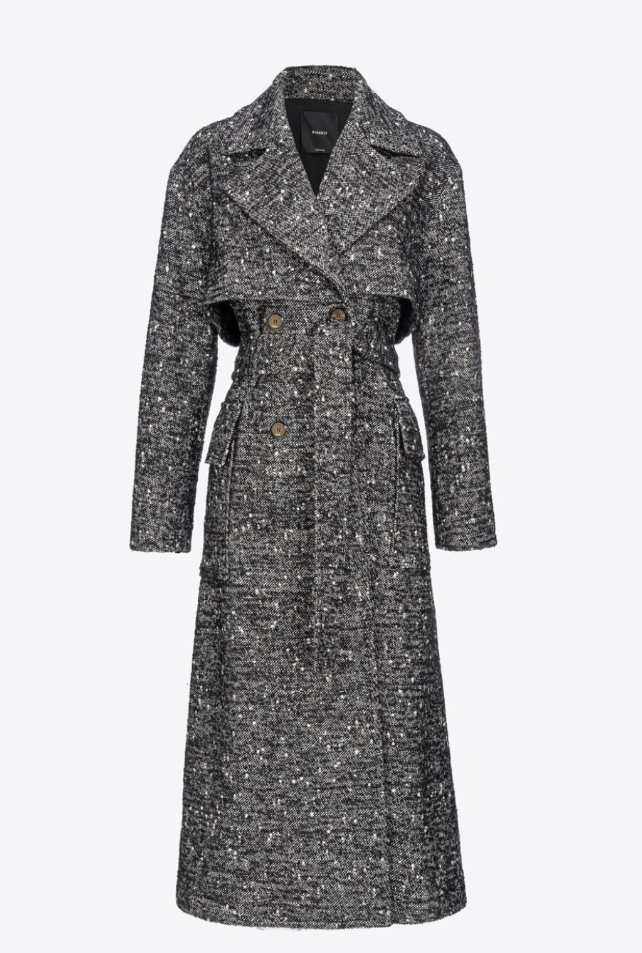 Women PINKO Coat | Coat